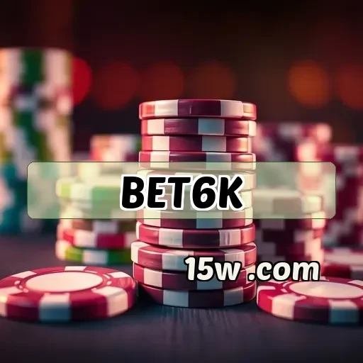 bet6k Plataforma