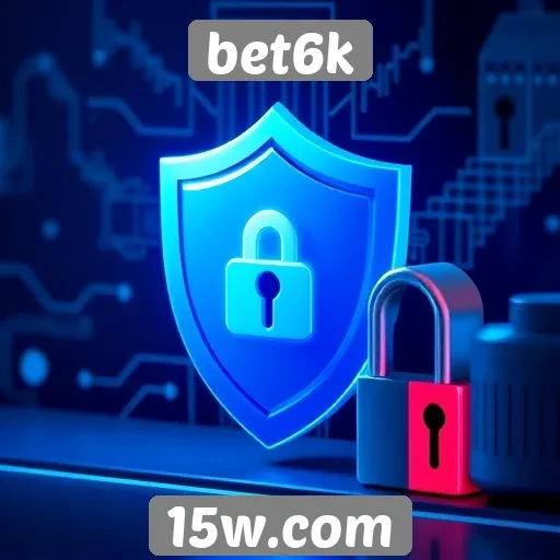 Avaliação da segurança e privacidade no bet6k